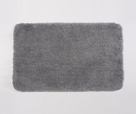 Коврик для ванной комнаты WasserKRAFT Kammel BM-8312 Silver