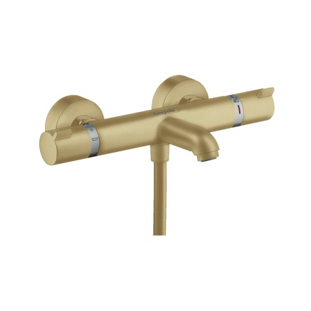 Термостат для ванны Hansgrohe Ecostat Comfort. ВМ. ½' бронза 13114140