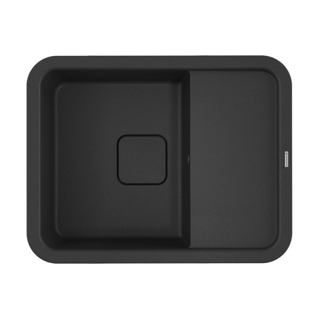 Кухонная мойка Omoikiri Tasogare 65-BL Artgranit/черный