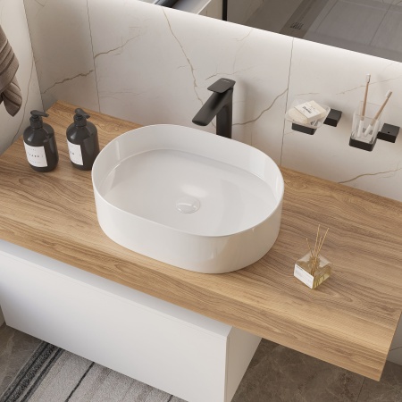 Раковина STWORKI Берген S21412WH