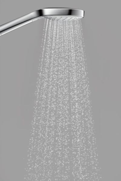 Hansgrohe Croma Select S Vario ручной душ хром-белый матовый 26802400