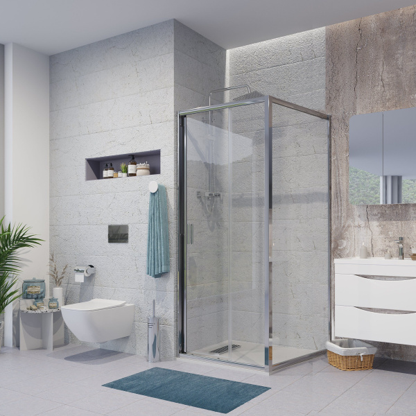 Боковая стенка Niagara Nova NG-A100 100х195