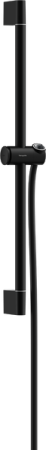 Душевая штанга Hansgrohe Unica 24400670. черный матовый 24400670