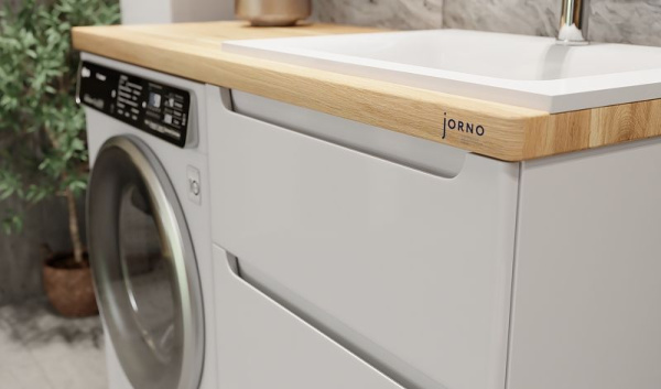 Столешница Jorno Wood Wood.06.122/LW светлое дерево