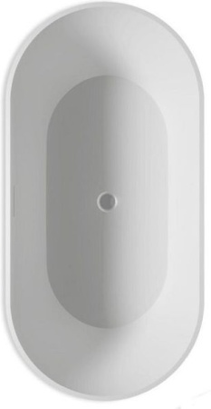 Ванна из искусственного мрамора Riho Bilbao 150х75 BS1200500000000