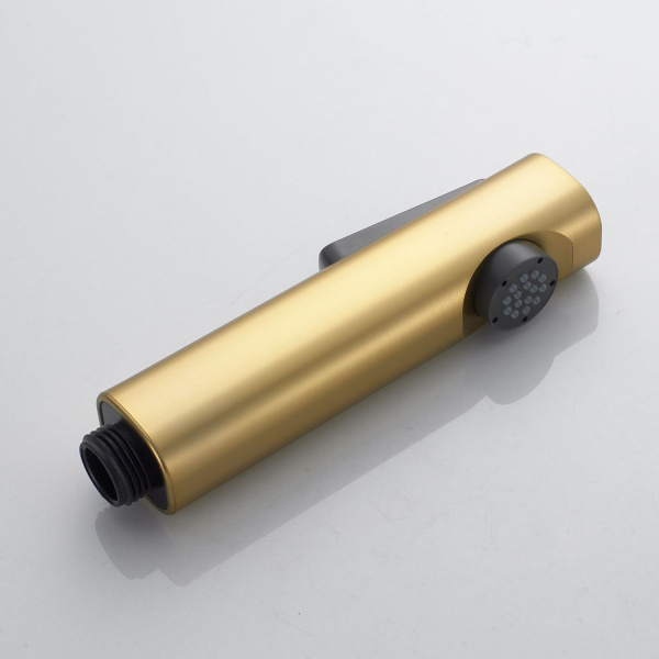 Гигиенический душ со смесителем Shevanik S8005F, белый