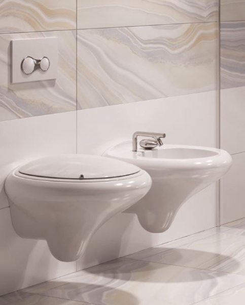 Инсталляция для унитаза Vitra 12 S 700-1873, с кнопкой