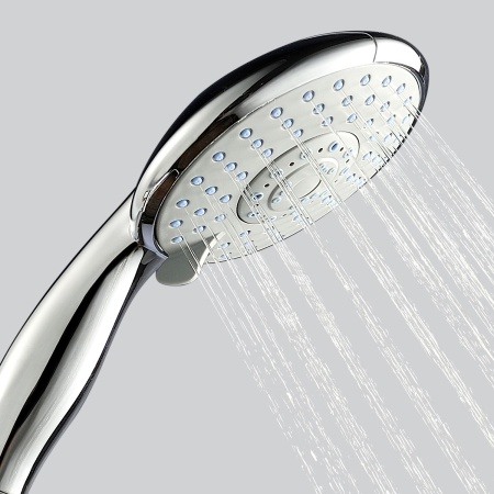 Лейка для душа WasserKRAFT A003