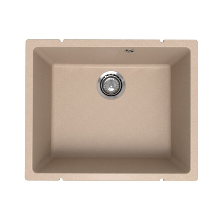 Кухонная мойка Ulgran Quartz Under 500-03, десерт