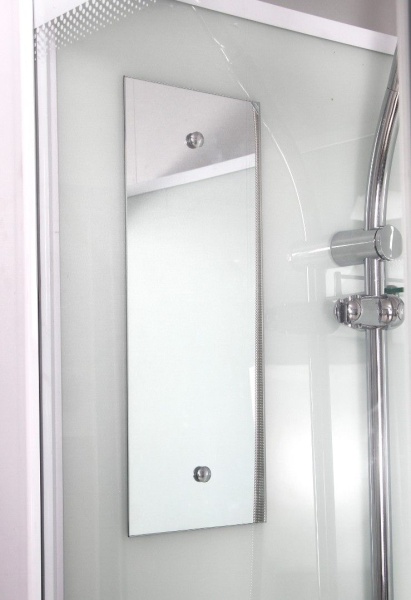 Душевая кабина River PENTA Б/К 90, 90x90x217