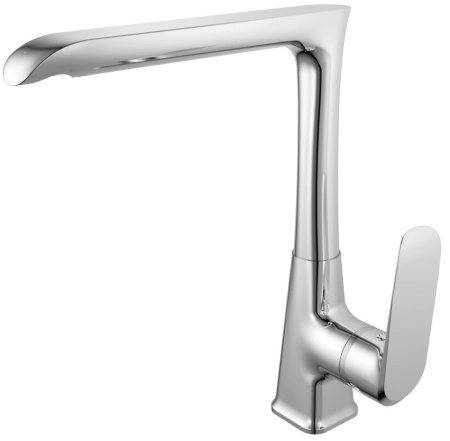 Смеситель для кухонной мойки RUSH Gozo GZ3735-23