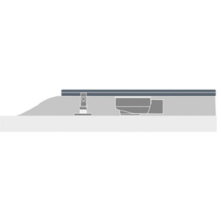 Сифон TECE TECEdrainline DN 50 650000