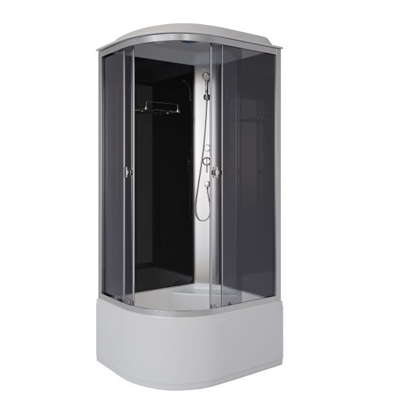 Душ.каб. Niagara Eco E80/13/MT (800х800х2150) 3 места