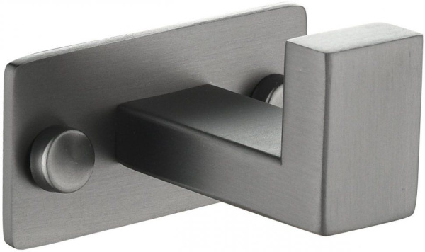 Полотенцедержатель 1-й Grocenberg AC0011 (Графит)