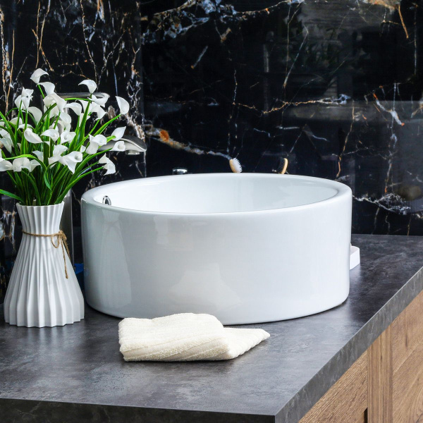 Раковина MELANA MLN-7076