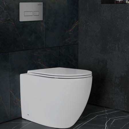 Комплект 3 в 1 RoxenBath Attach 927084 ( состоит из: 710215, Caspia 410280M)