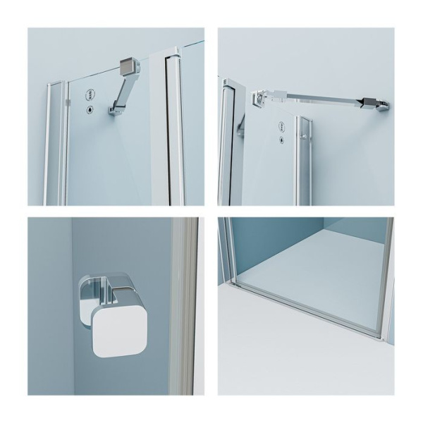 Душевое ограждение IDDIS Ray RAY6CP0i69