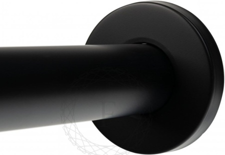 Сифон для раковины FILARETE FL70 (Черный матовый)