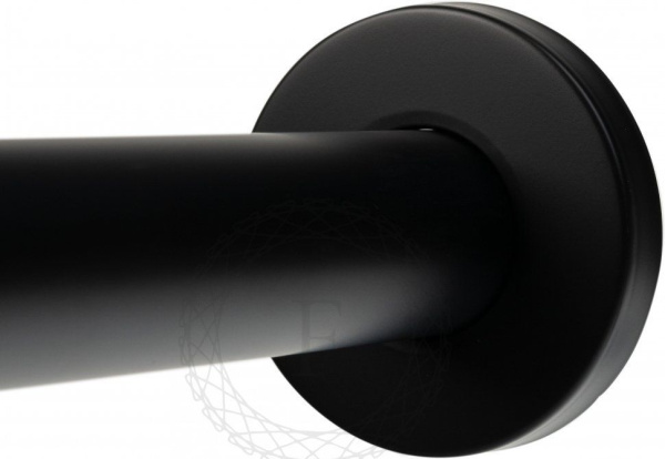 Сифон для раковины FILARETE FL70 (Черный матовый)