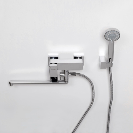 Смеситель для ванны WasserKRAFT Aller 1062L