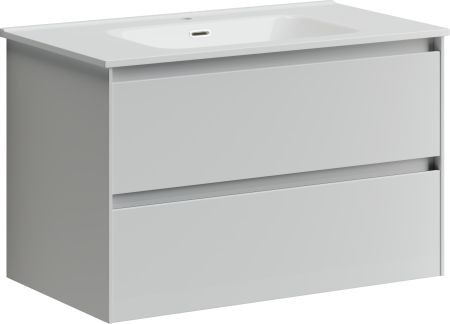 Тумба для раковины Sancos Cento CN80W