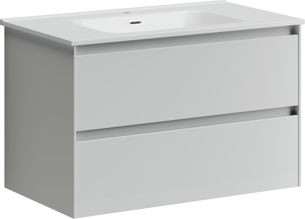 Тумба для раковины Sancos Cento CN80W