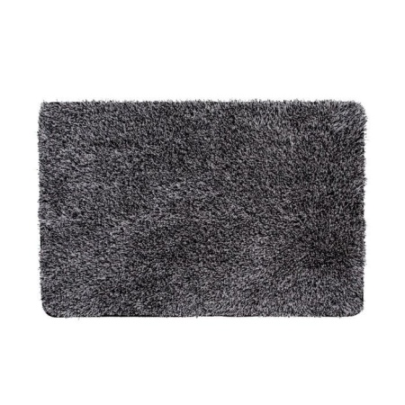 Коврик для ванной комнаты IDDIS Promo 60х90 см микрофибра grey grass P16M690i12