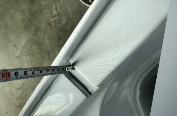 Душевая кабина Niagara Classic NG-6703-14 80х80х215, низкий поддон 26 см, стекло прозрачное, черные профиля