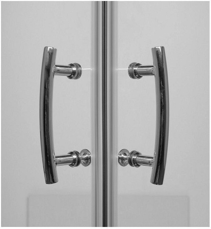 Душевой уголок Aquanet Alfa Cube NAA1142 90x90, прозрачное стекло