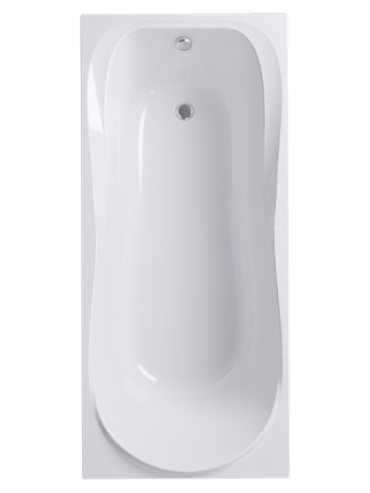 Акриловая ванна с каркасом Timo KATA1770 1700х700