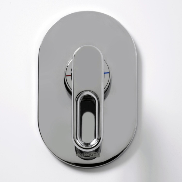 Смеситель для душа WasserKRAFT Kammel 1851