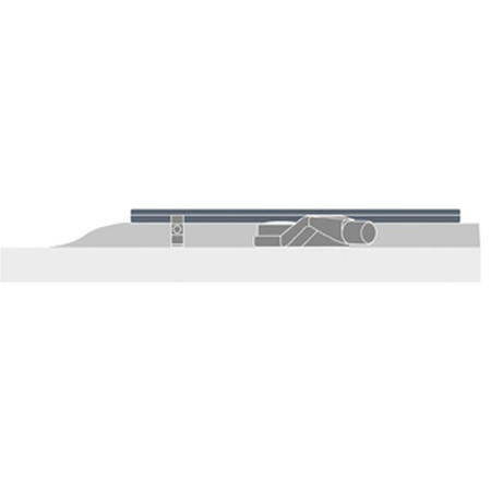 Сифон TECE TECEdrainline DN 40 0,5 л/с 650004