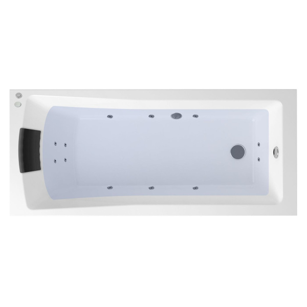 Гидромассажный комплект 4 в 1 Lavinia Boho One 36055H00