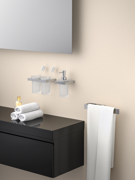 Полотенцедержатель TIMO Petruma 15250/00, хром