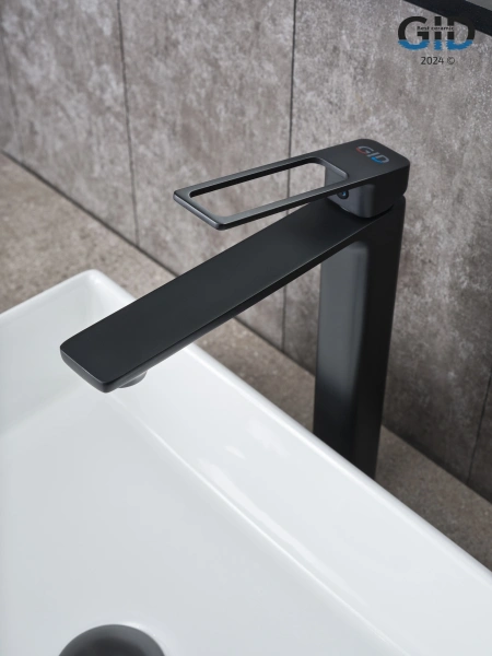 Смеситель для раковины Gid Niagara L057-BM-D