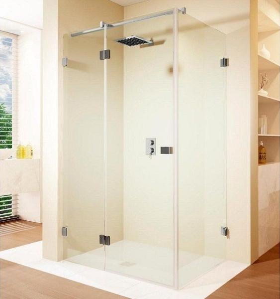 Душевой уголок Riho SZ Scandic NXT X203 120х100 L GX09023B1 черный