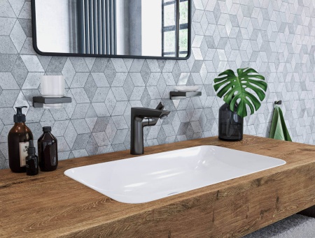 Hansgrohe AddStoris Стакан для зубных щеток белый матовый 41749700