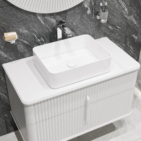 Раковина STWORKI Берген S21414WH