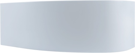 Акриловая ванна Aquanet Mia 140x80 L (с каркасом)