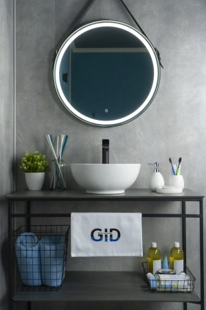 Раковина накладная Gid N9002