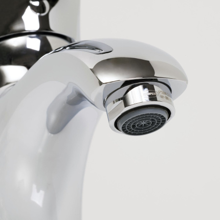 Смеситель для умывальника WasserKRAFT Rossel 2803