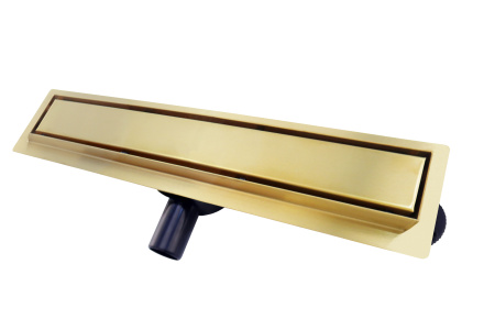 Душевой лоток ROXENBATH Supra Gold 91050-80GB (80 см)