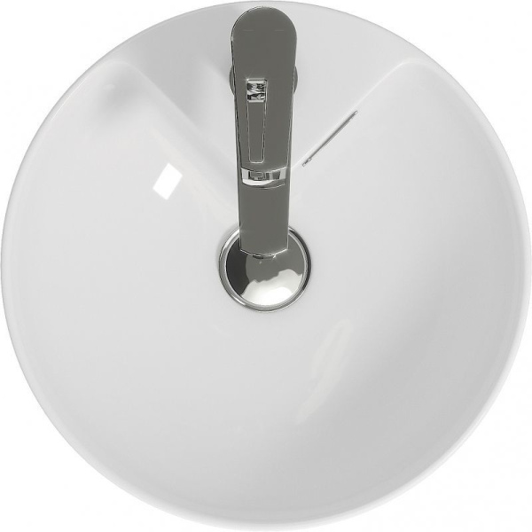 Раковина в столешницу Cersanit CREA 38, P-UM-CRE38/1-ic