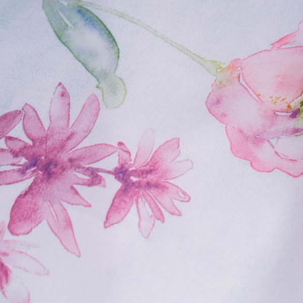 Штора для ванной комнаты IDDIS Basic 180х180см полиэстер B12P118i11