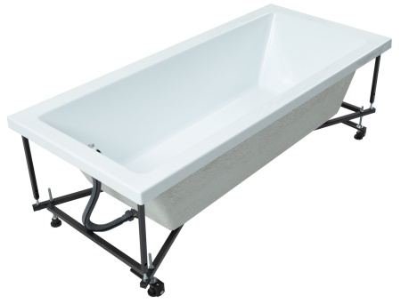 Акриловая ванна Aquanet Grace 180x80 (с каркасом)