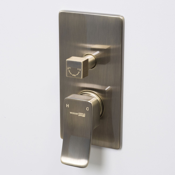 Смеситель для душа WasserKRAFT Exter 1641