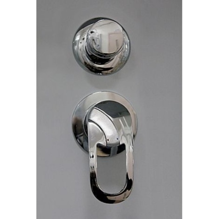 Душевая кабина River NARA LIGHT 90/44 МТ, 90x90x210