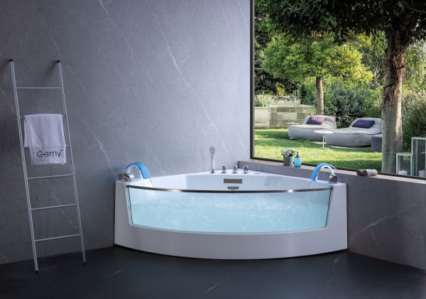 Акриловая ванна Gemy G9080