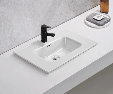 Раковина встраиваемая сверху Gid 9070s