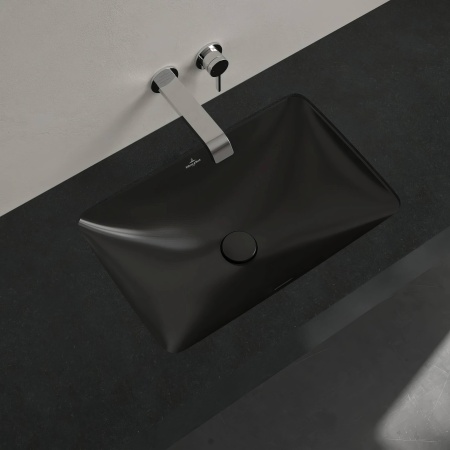 Раковина Villeroy & Boch Loop & friends 540 x 540 мм, 4A5700R7